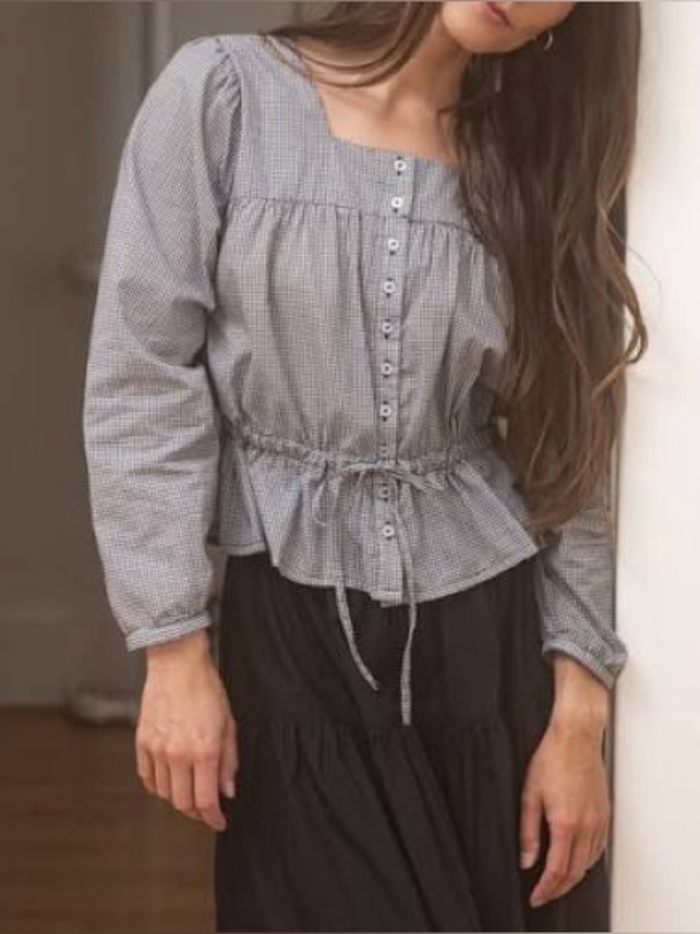 Harly Jae Belmond blouse